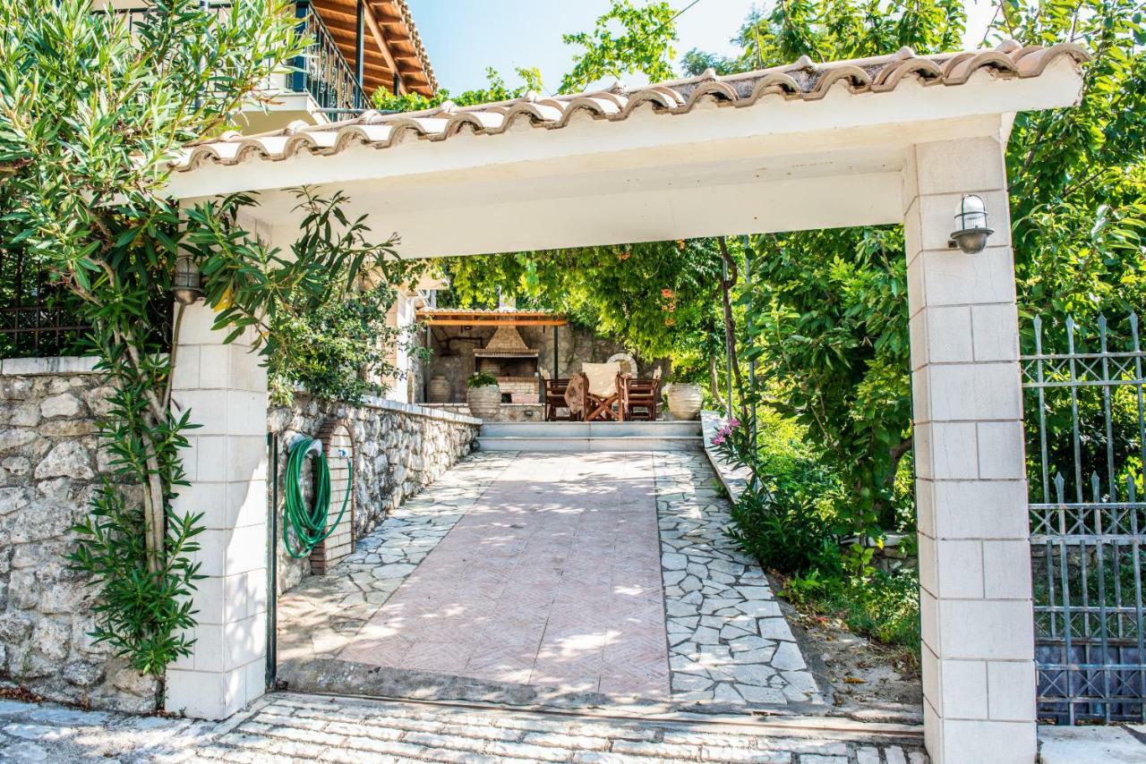 Villa Ilias Pinakokhorion Extérieur photo