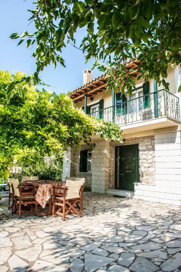 Villa Ilias Pinakokhorion Extérieur photo