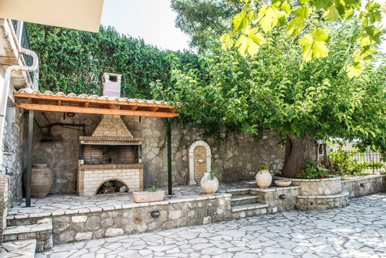 Villa Ilias Pinakokhorion Extérieur photo