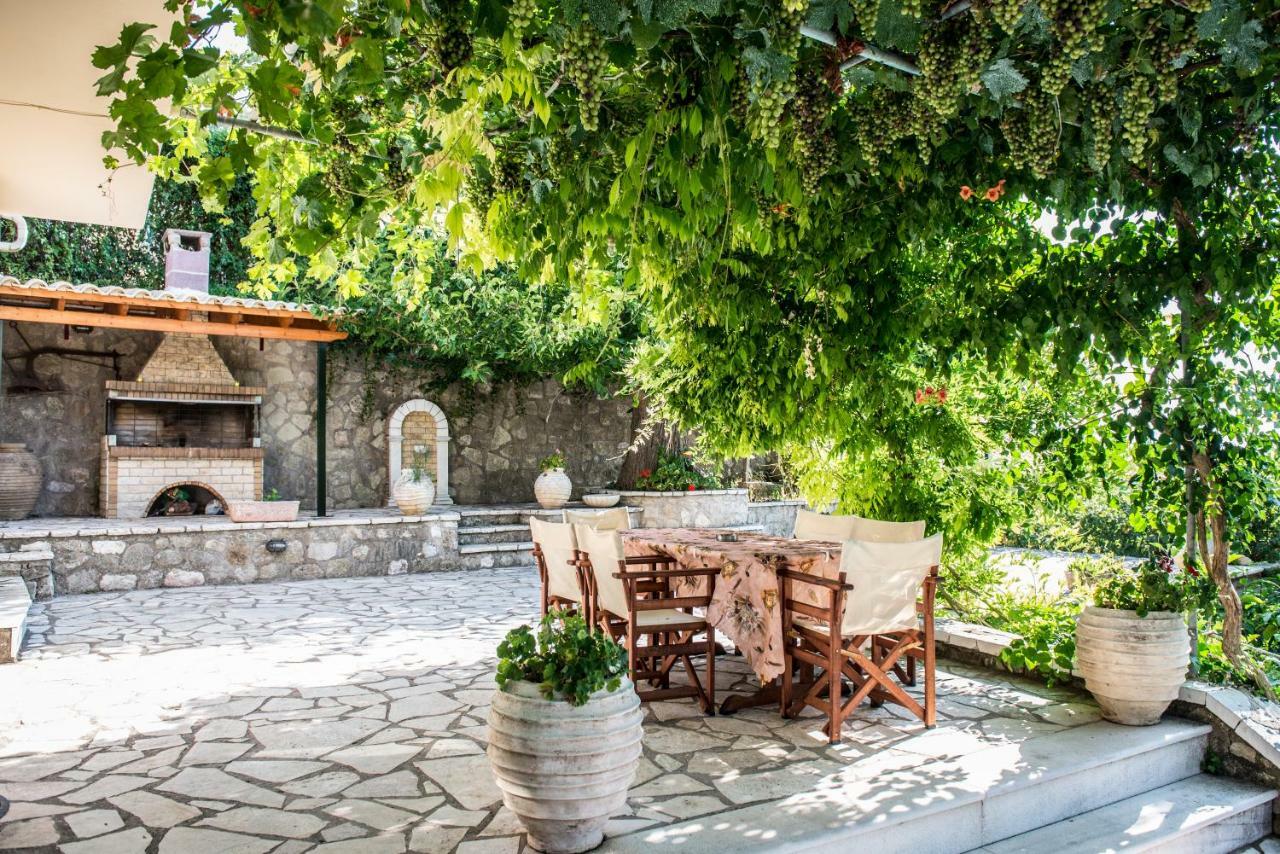 Villa Ilias Pinakokhorion Extérieur photo