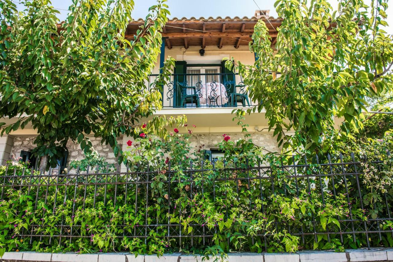 Villa Ilias Pinakokhorion Extérieur photo