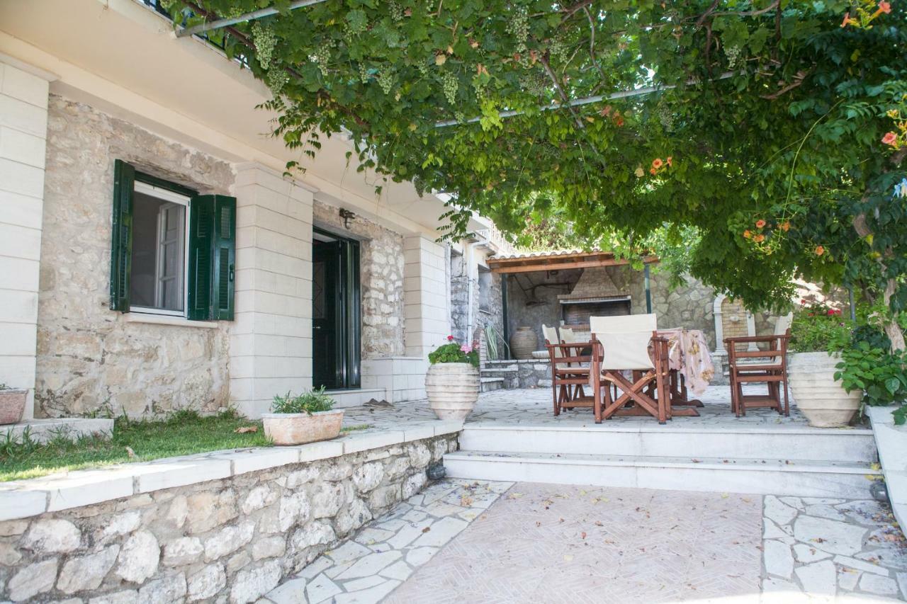Villa Ilias Pinakokhorion Extérieur photo