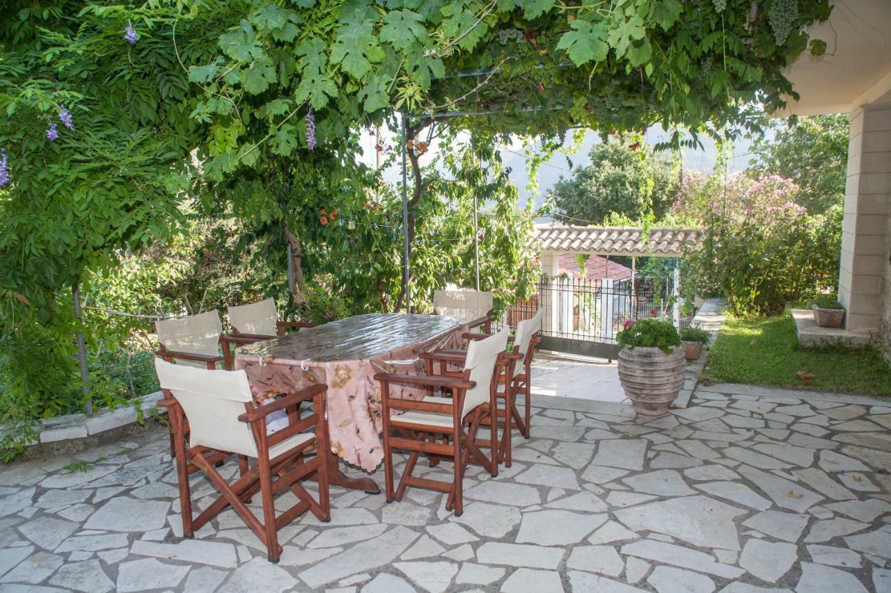 Villa Ilias Pinakokhorion Extérieur photo
