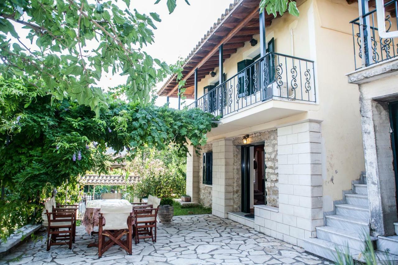 Villa Ilias Pinakokhorion Extérieur photo