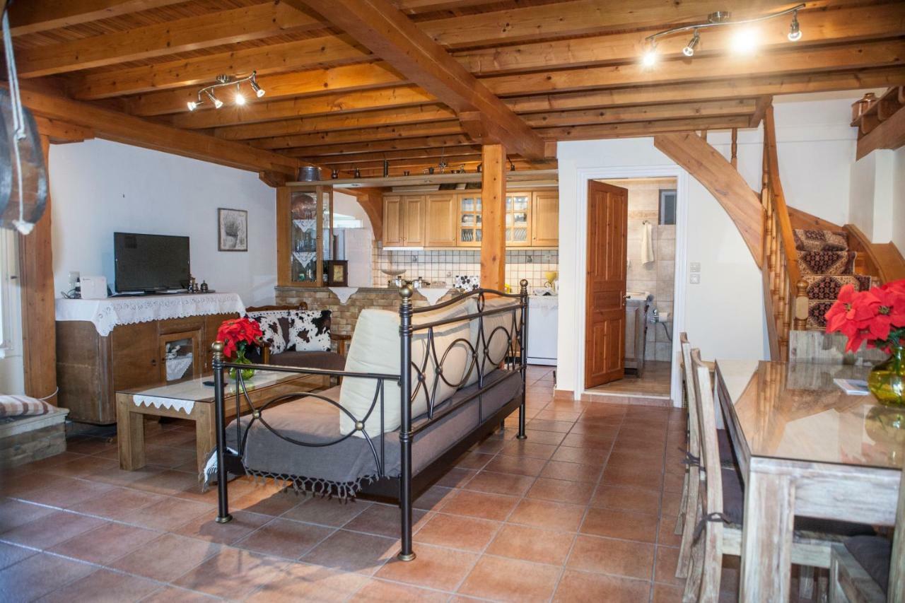 Villa Ilias Pinakokhorion Extérieur photo