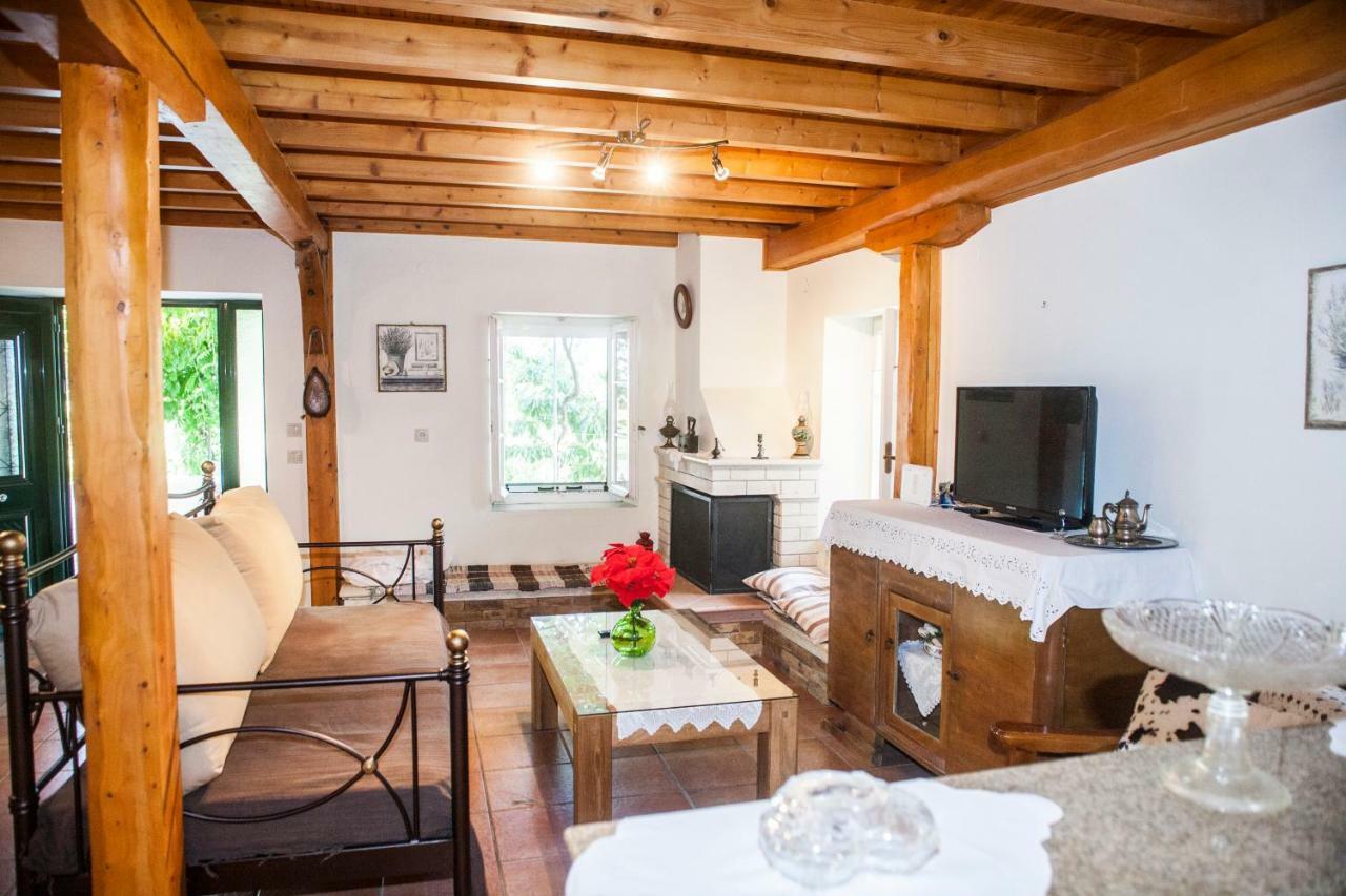 Villa Ilias Pinakokhorion Extérieur photo