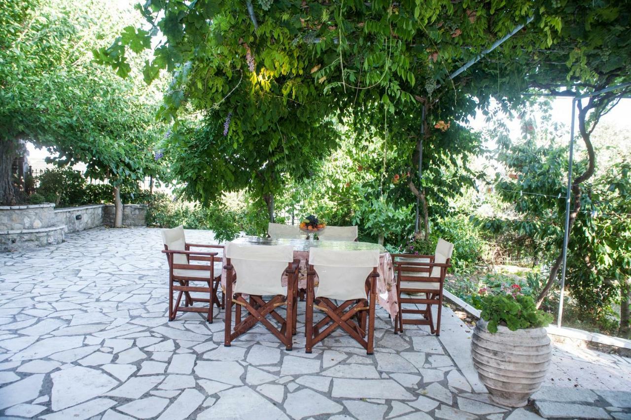 Villa Ilias Pinakokhorion Extérieur photo