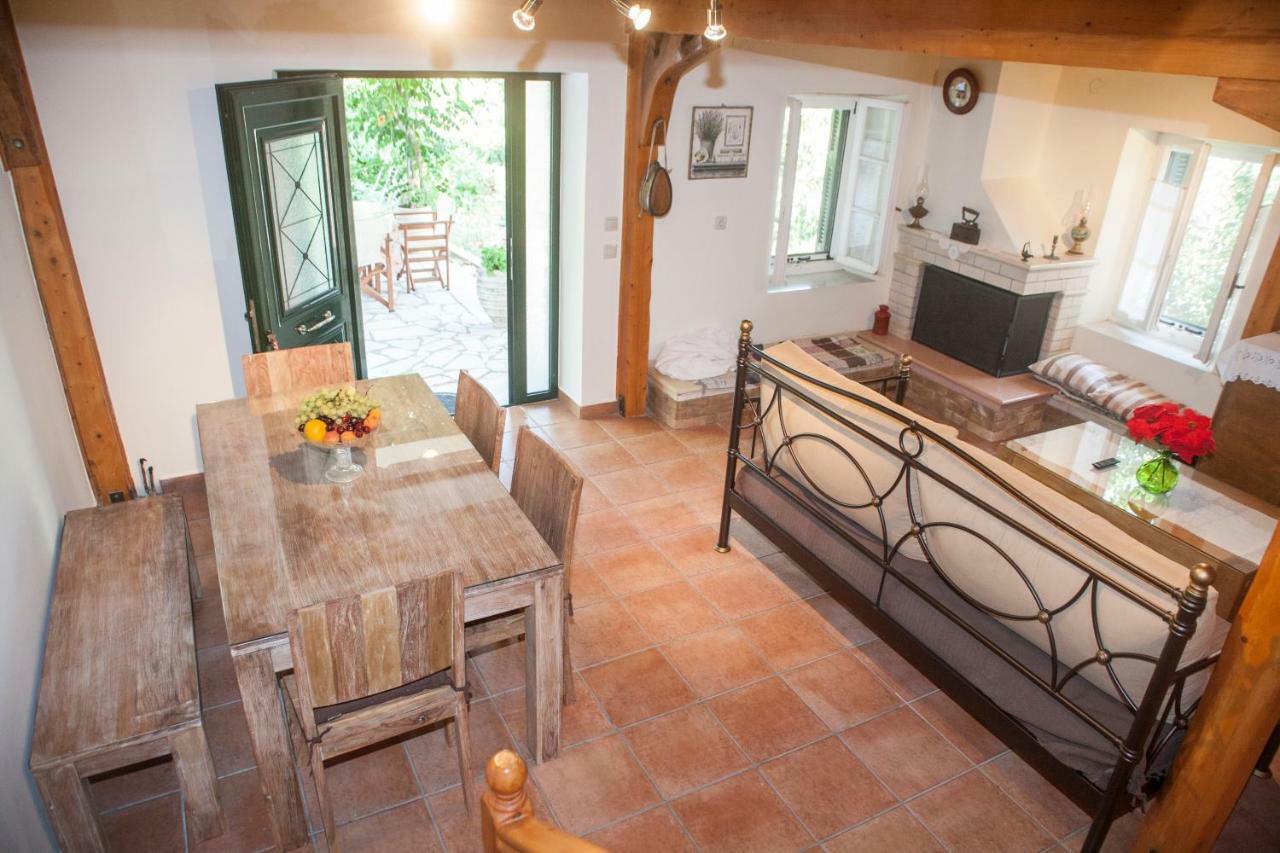 Villa Ilias Pinakokhorion Extérieur photo