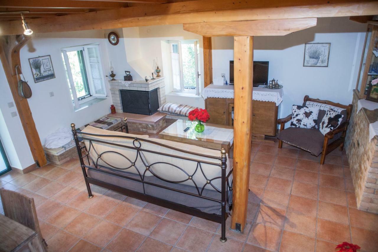 Villa Ilias Pinakokhorion Extérieur photo