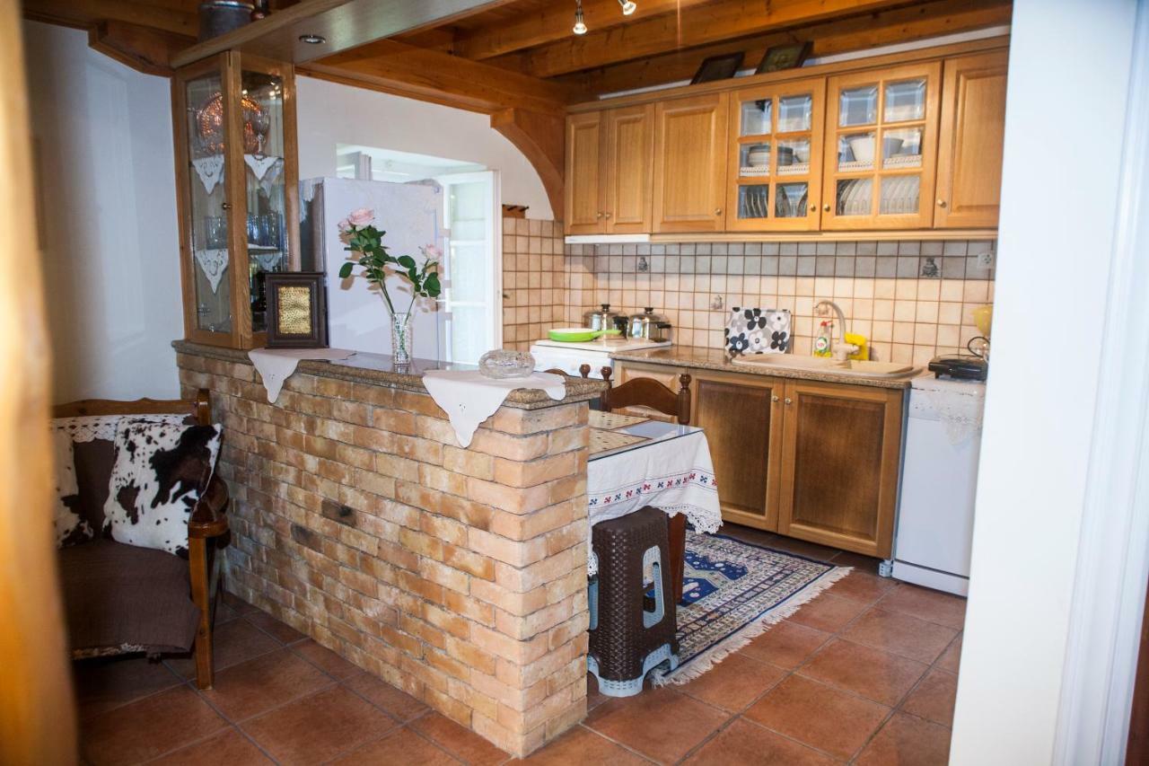 Villa Ilias Pinakokhorion Extérieur photo