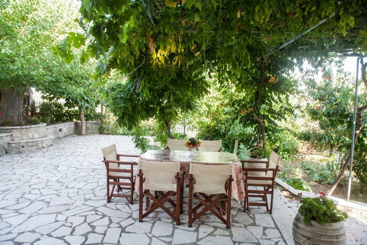 Villa Ilias Pinakokhorion Extérieur photo