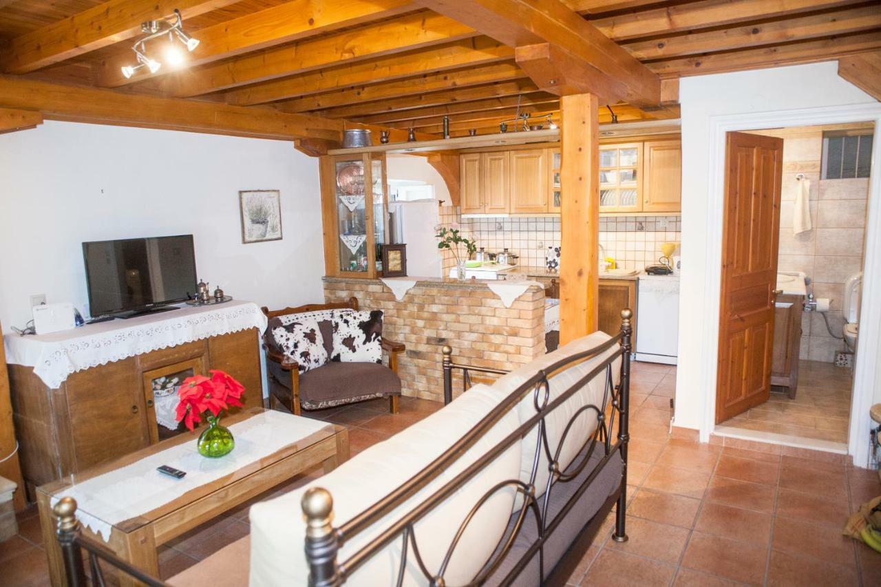 Villa Ilias Pinakokhorion Extérieur photo
